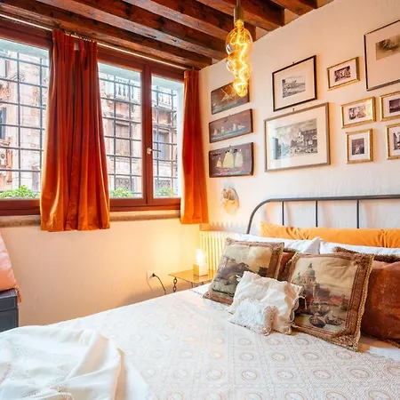 아파트 Casa Manina Sul Ponte - Your Private Canal View