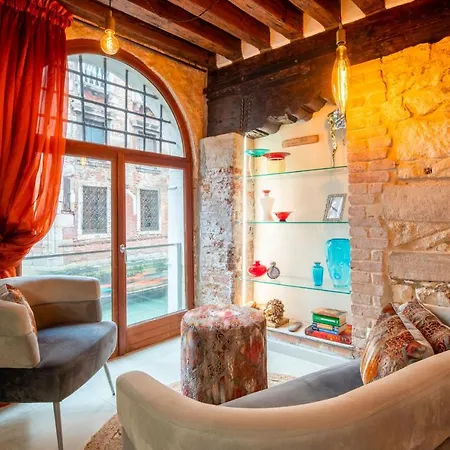 아파트 Casa Manina Sul Ponte - Your Private Canal View
