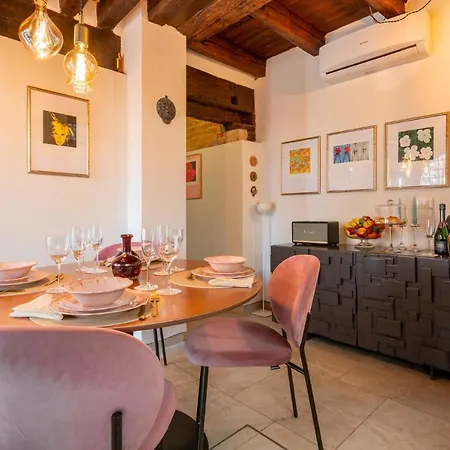 Casa Manina Sul Ponte - Your Private Canal View * ונציה