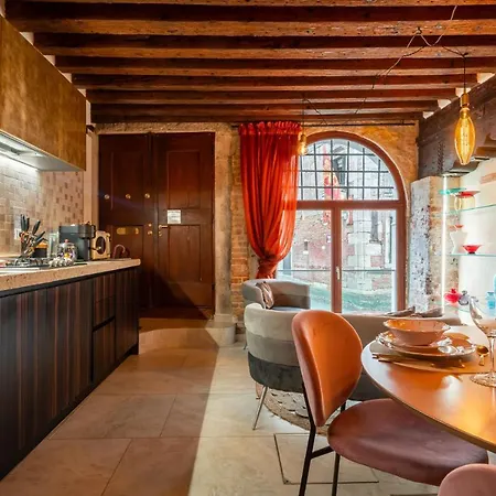 Casa Manina Sul Ponte - Your Private Canal View