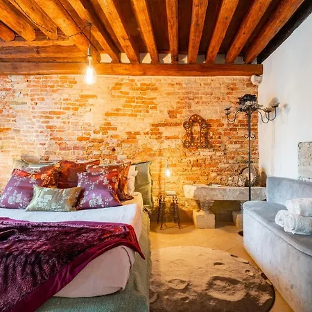 דירה Casa Manina Sul Ponte - Your Private Canal View ונציה