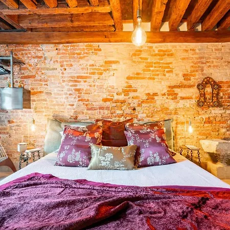 Casa Manina Sul Ponte - Your Private Canal View Lejlighed Venedig