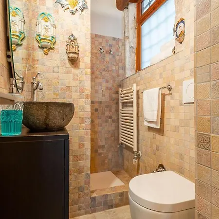 דירה Casa Manina Sul Ponte - Your Private Canal View