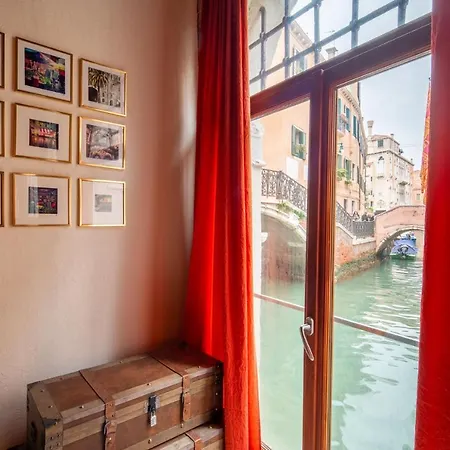Casa Manina Sul Ponte - Your Private Canal View