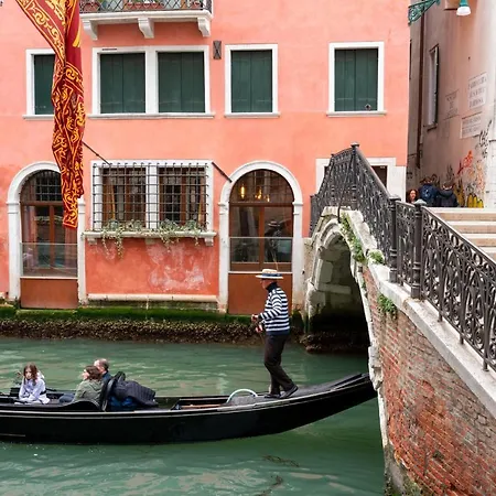 Lejlighed Casa Manina Sul Ponte - Your Private Canal View