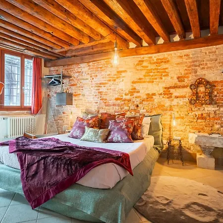 Casa Manina Sul Ponte - Your Private Canal View