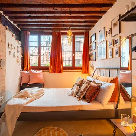 Lejlighed Casa Manina Sul Ponte - Your Private Canal View
