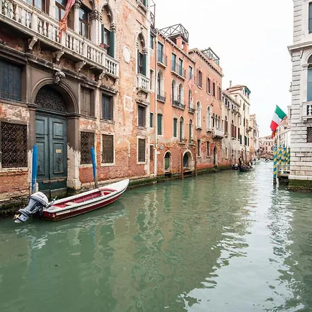 דירה Casa Manina Sul Ponte - Your Private Canal View